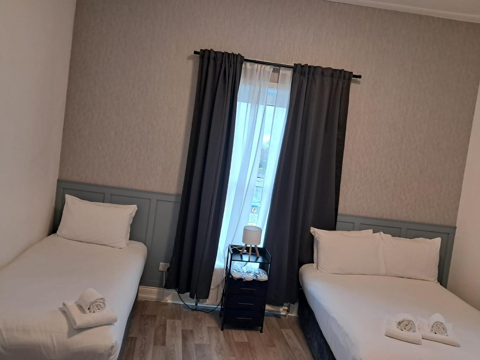 Saint Annes Guest House - 22 Berkeley — Photos 1